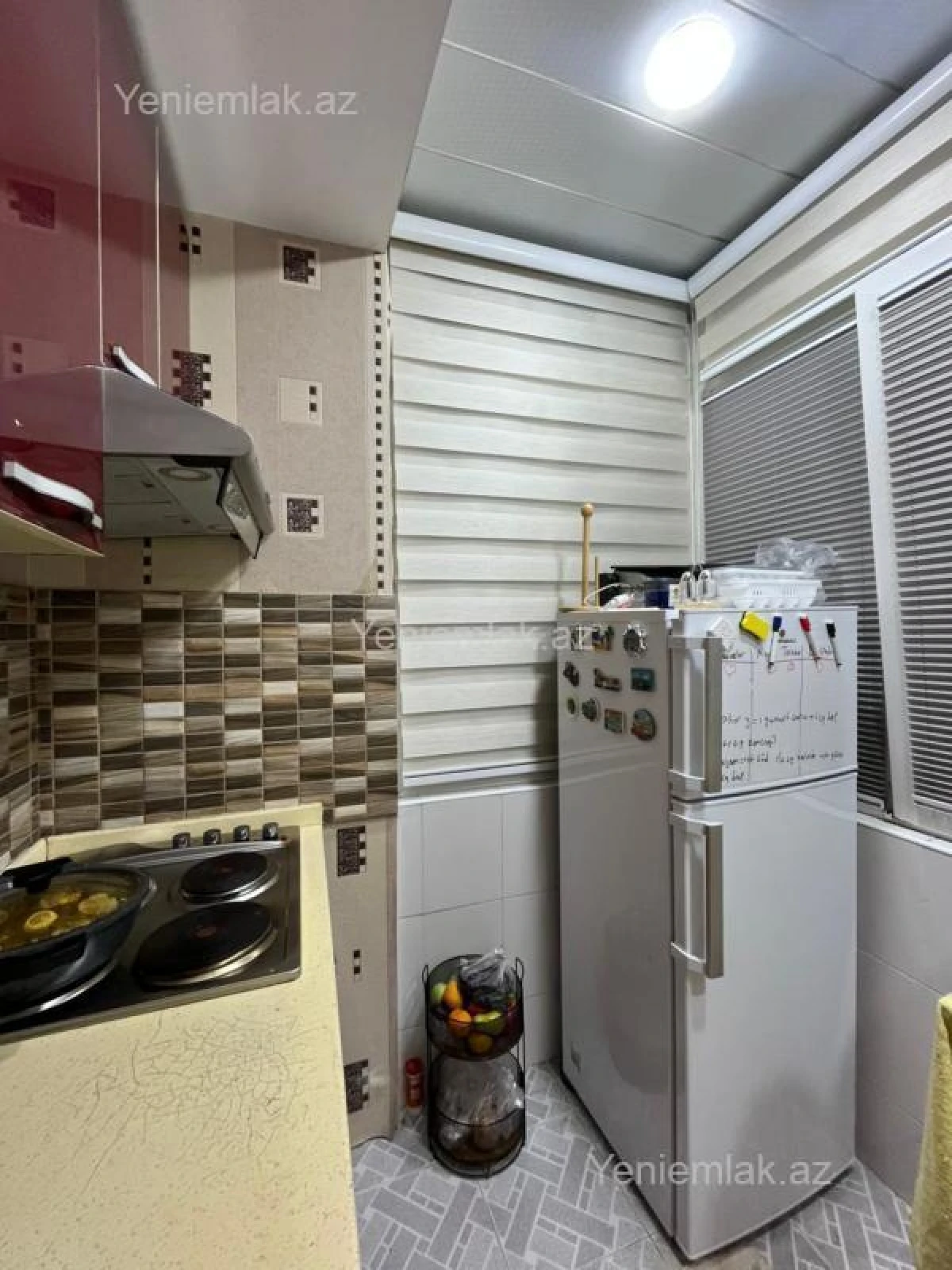 Satılır 2 otaqlı yeni tikili 54 m²