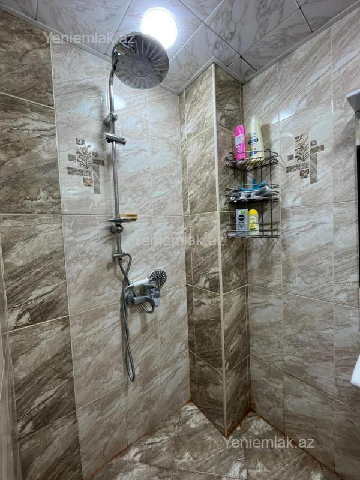 Satılır 2 otaqlı yeni tikili 54 m²