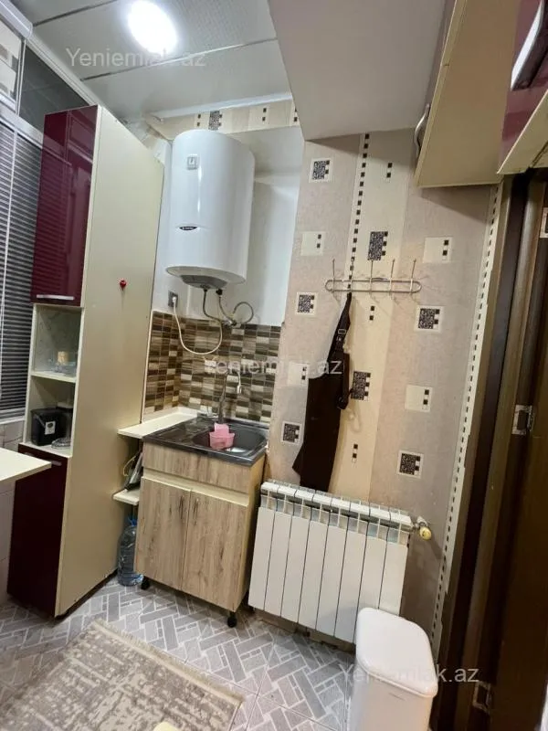 Satılır 2 otaqlı yeni tikili 54 m²