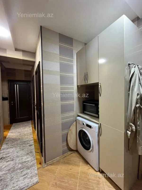 Satılır 2 otaqlı yeni tikili 54 m²