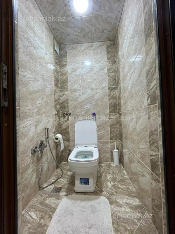 Satılır 2 otaqlı yeni tikili 54 m²