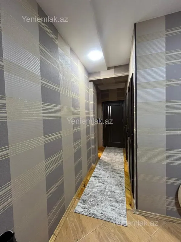 Satılır 2 otaqlı yeni tikili 54 m²