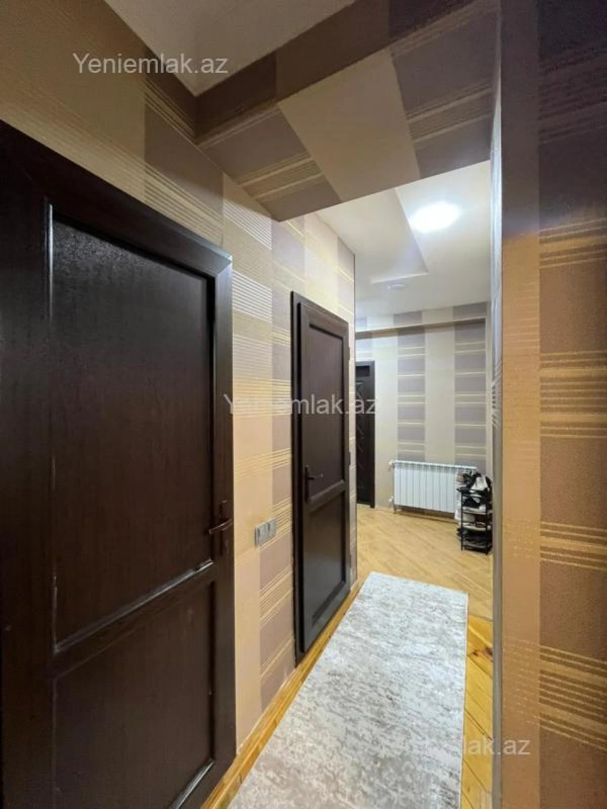 Satılır 2 otaqlı yeni tikili 54 m²