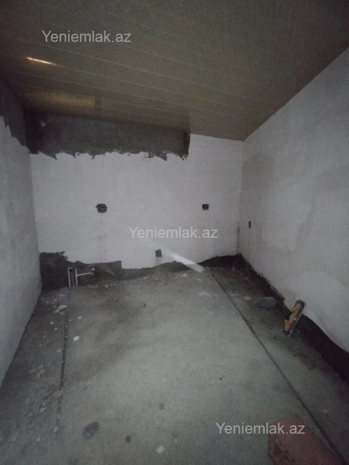 Satılır 3 otaqlı həyət evi 100 m²