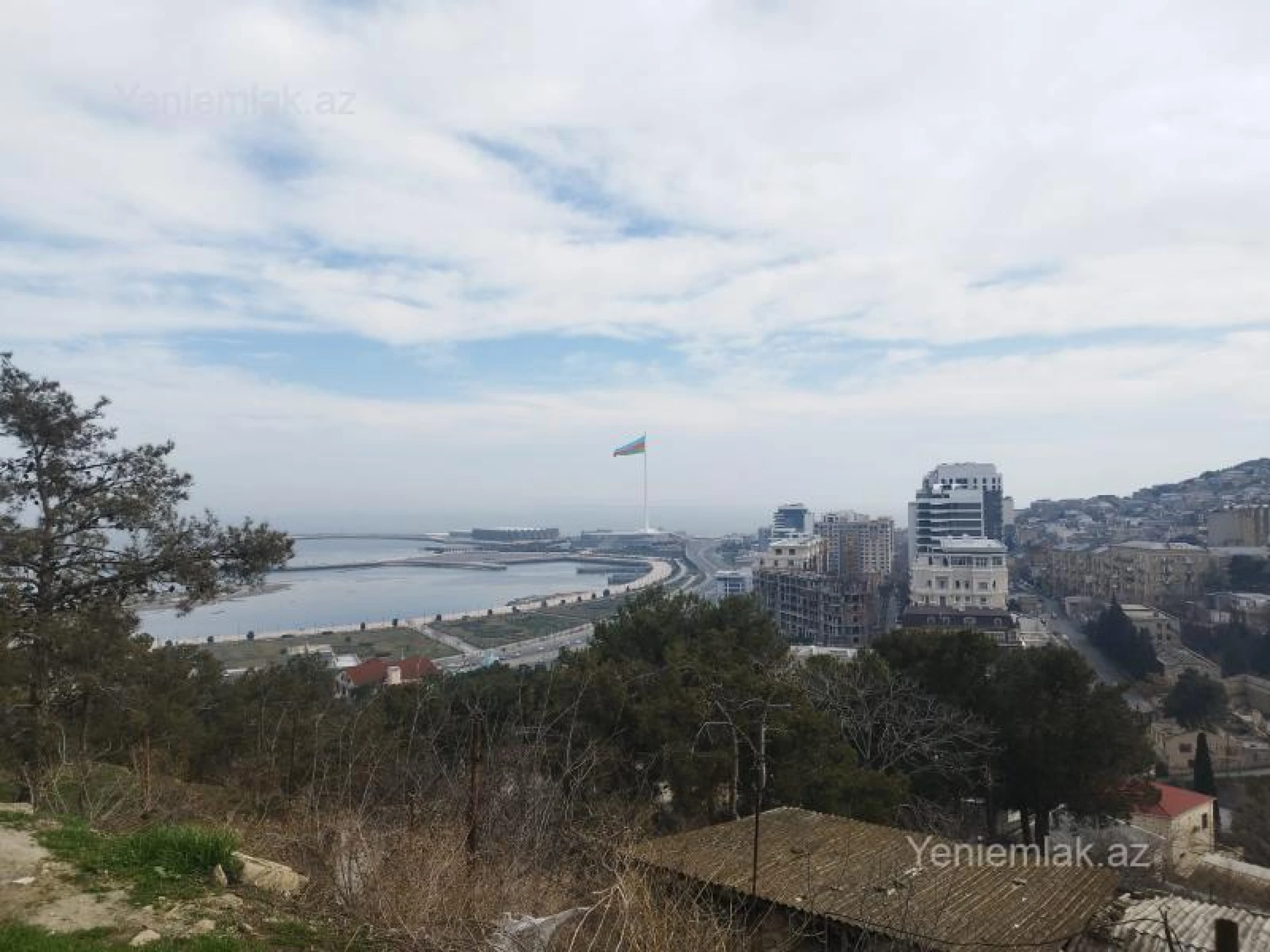 Satılır 3 otaqlı həyət evi 100 m²