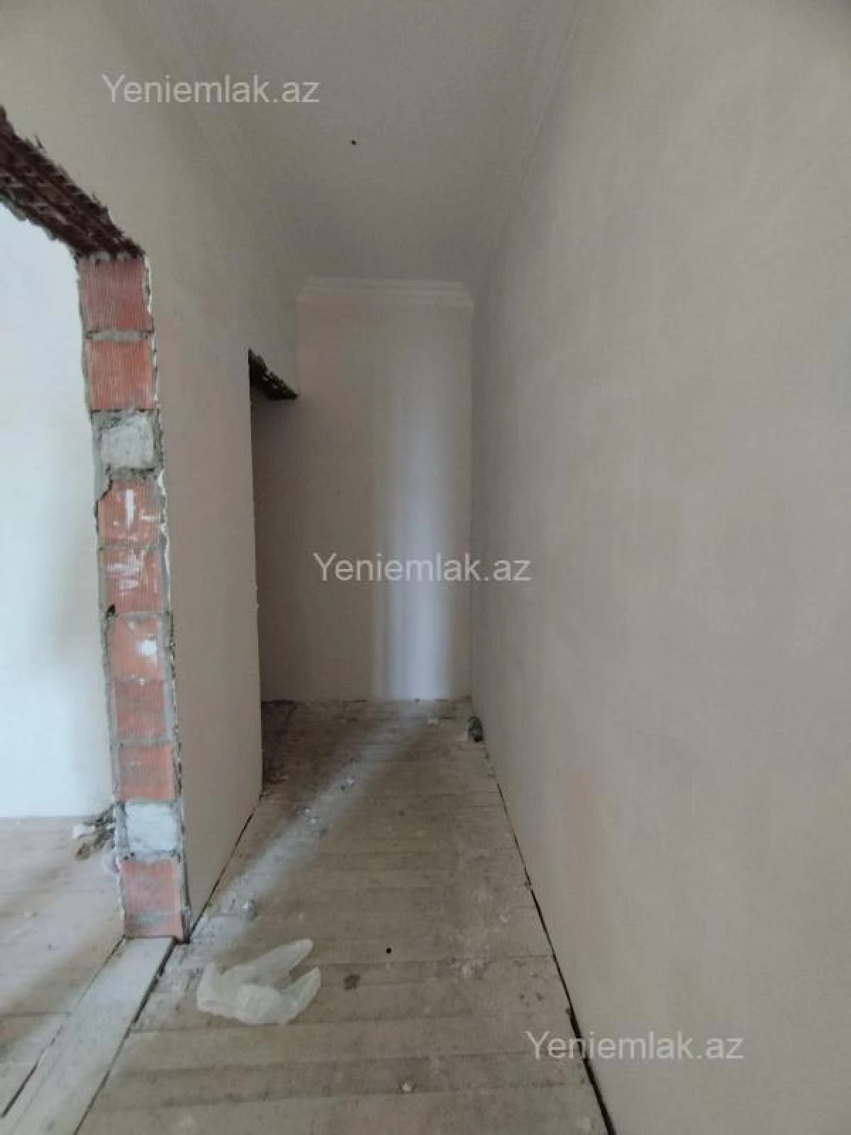 Satılır 3 otaqlı həyət evi 100 m²