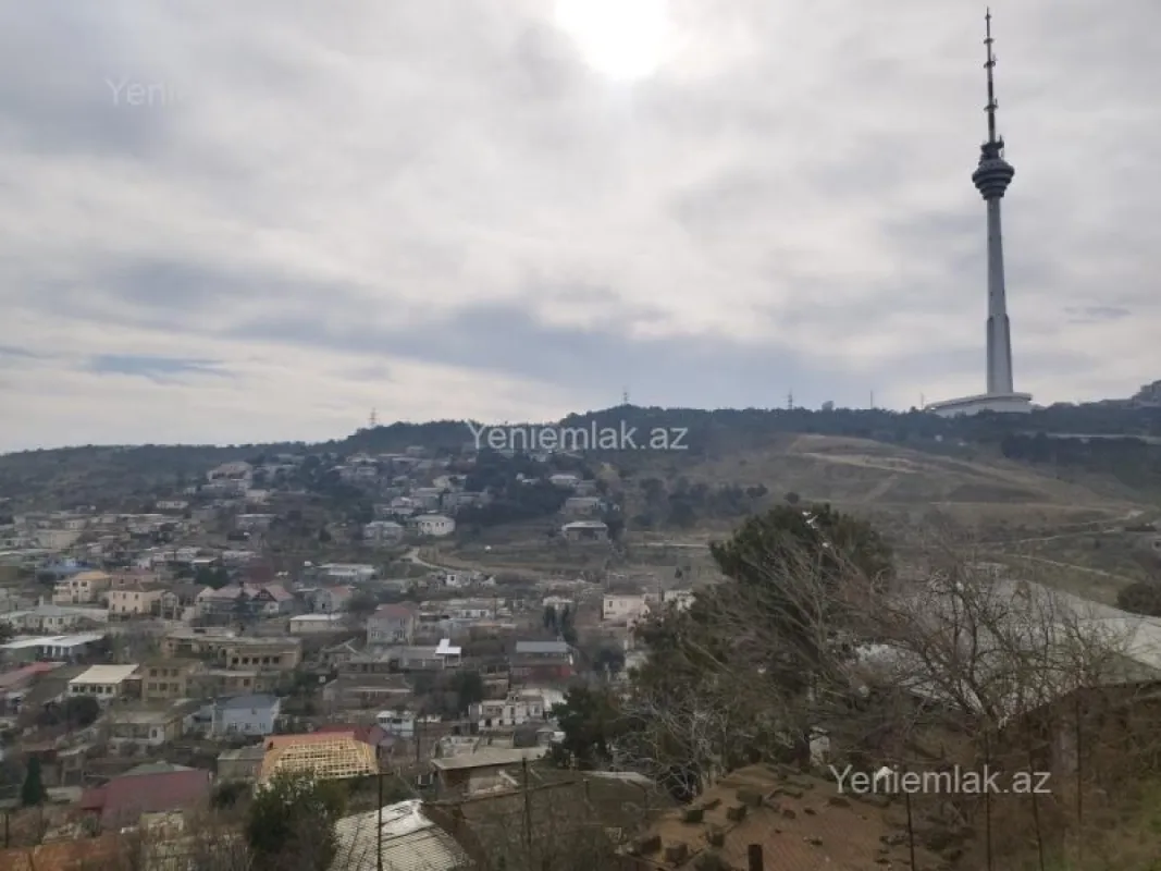 Satılır 3 otaqlı həyət evi 100 m²