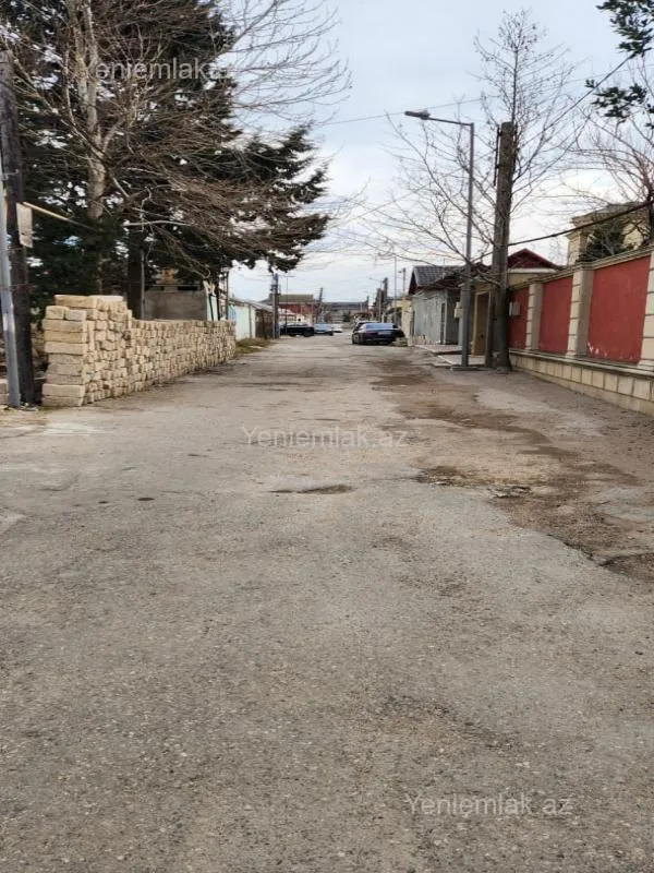 Satılır torpaq sahəsi