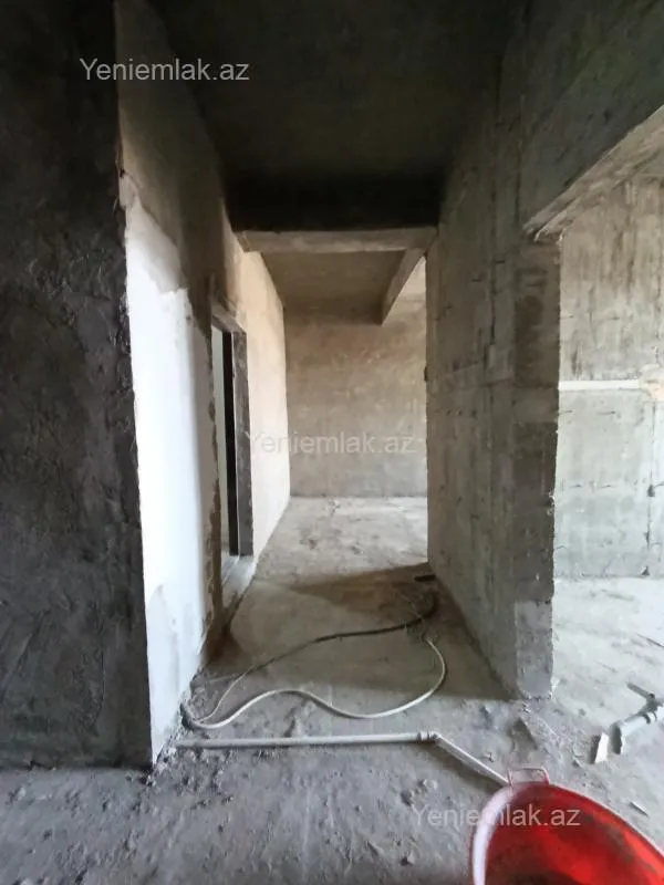 Satılır 3 otaqlı yeni tikili 123 m²