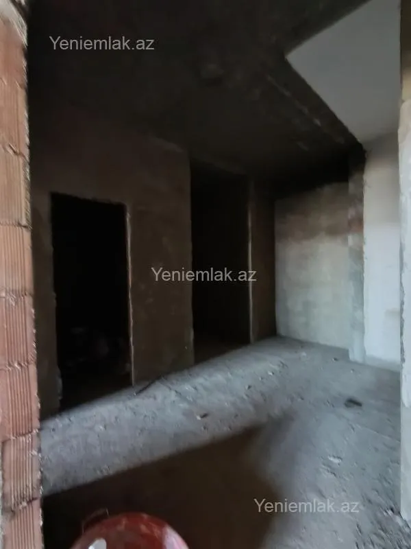 Satılır 3 otaqlı yeni tikili 123 m²