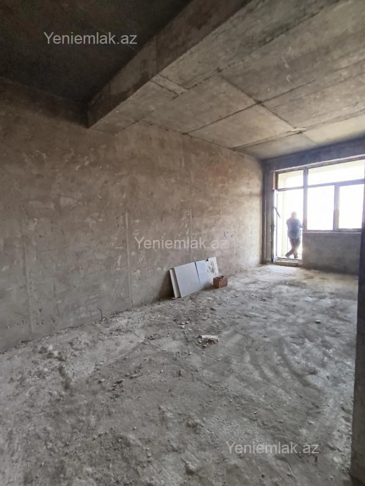 Satılır 3 otaqlı yeni tikili 123 m²