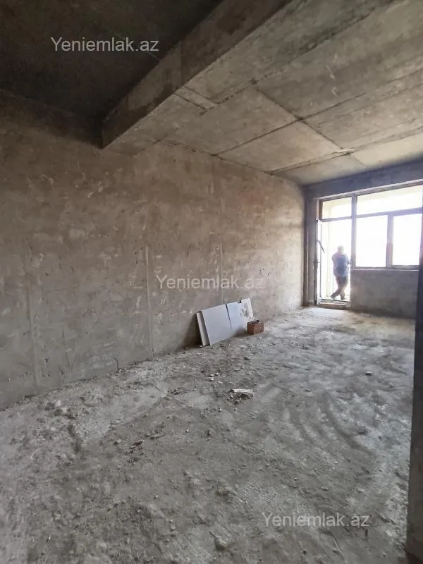 Satılır 3 otaqlı yeni tikili 123 m²