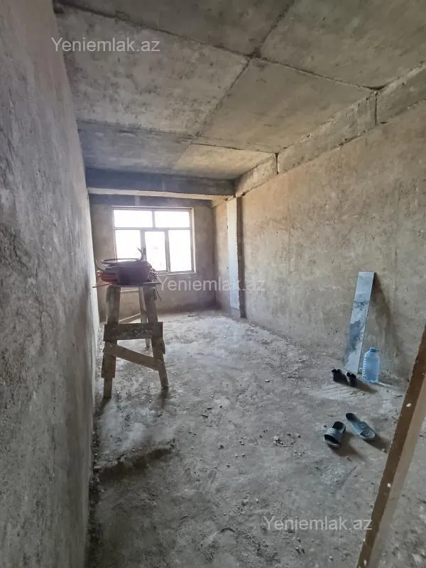 Satılır 3 otaqlı yeni tikili 123 m²