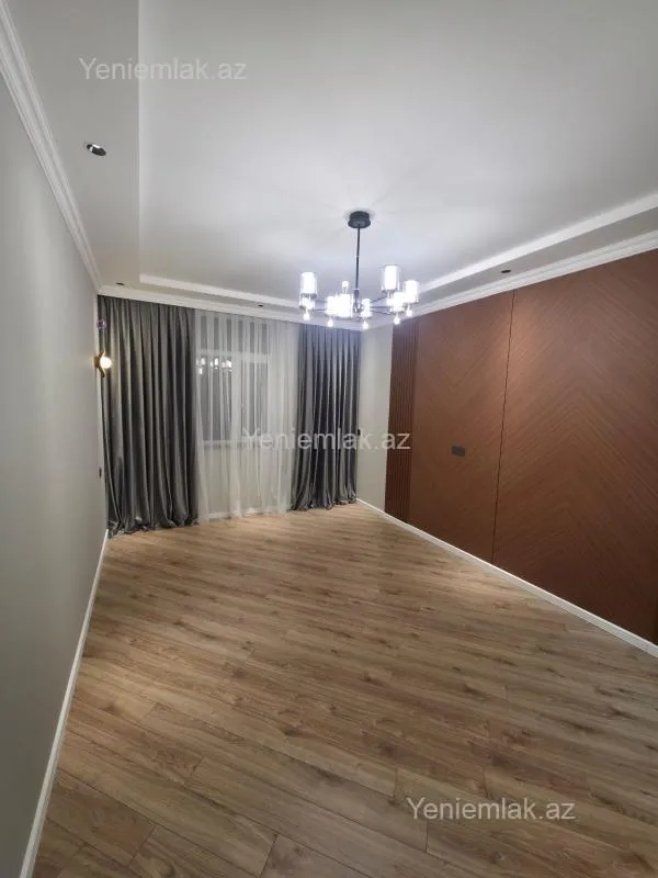 Satılır 3 otaqlı yeni tikili 70 m²