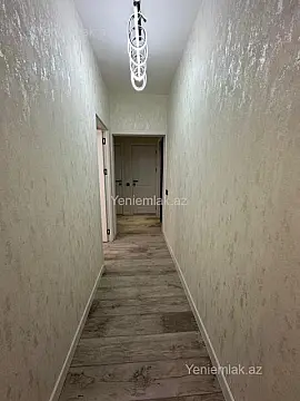 Satılır 3 otaqlı yeni tikili 70 m²