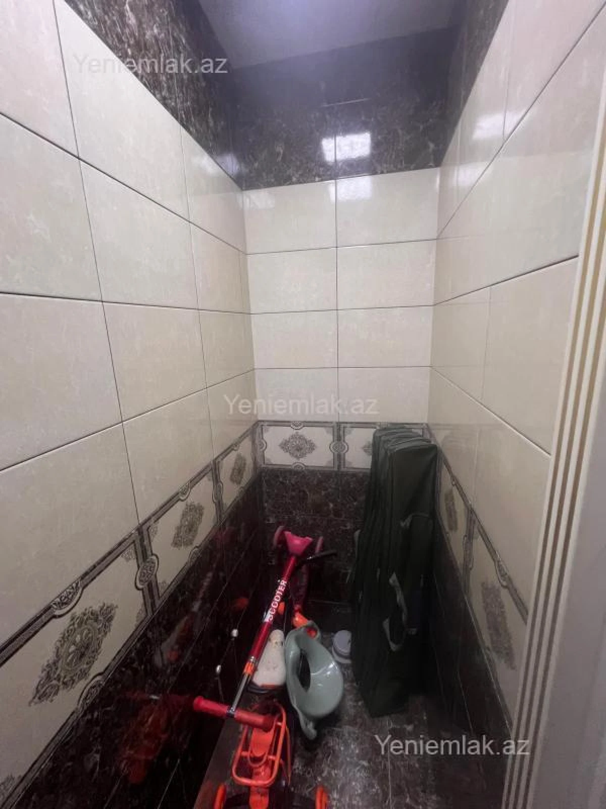 Satılır 3 otaqlı yeni tikili 119 m²