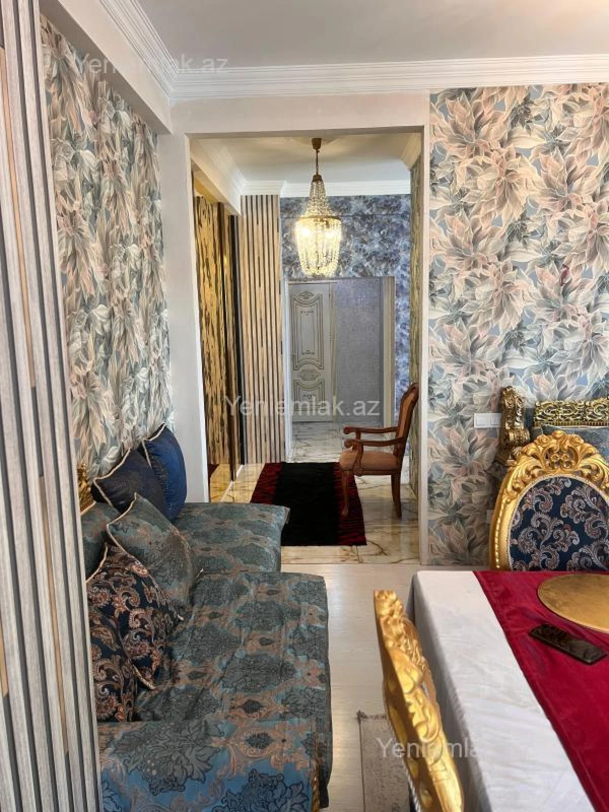 Satılır 3 otaqlı yeni tikili 119 m²