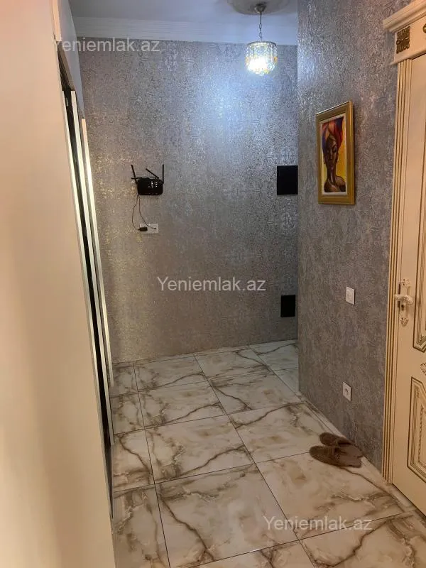 Satılır 3 otaqlı yeni tikili 119 m²