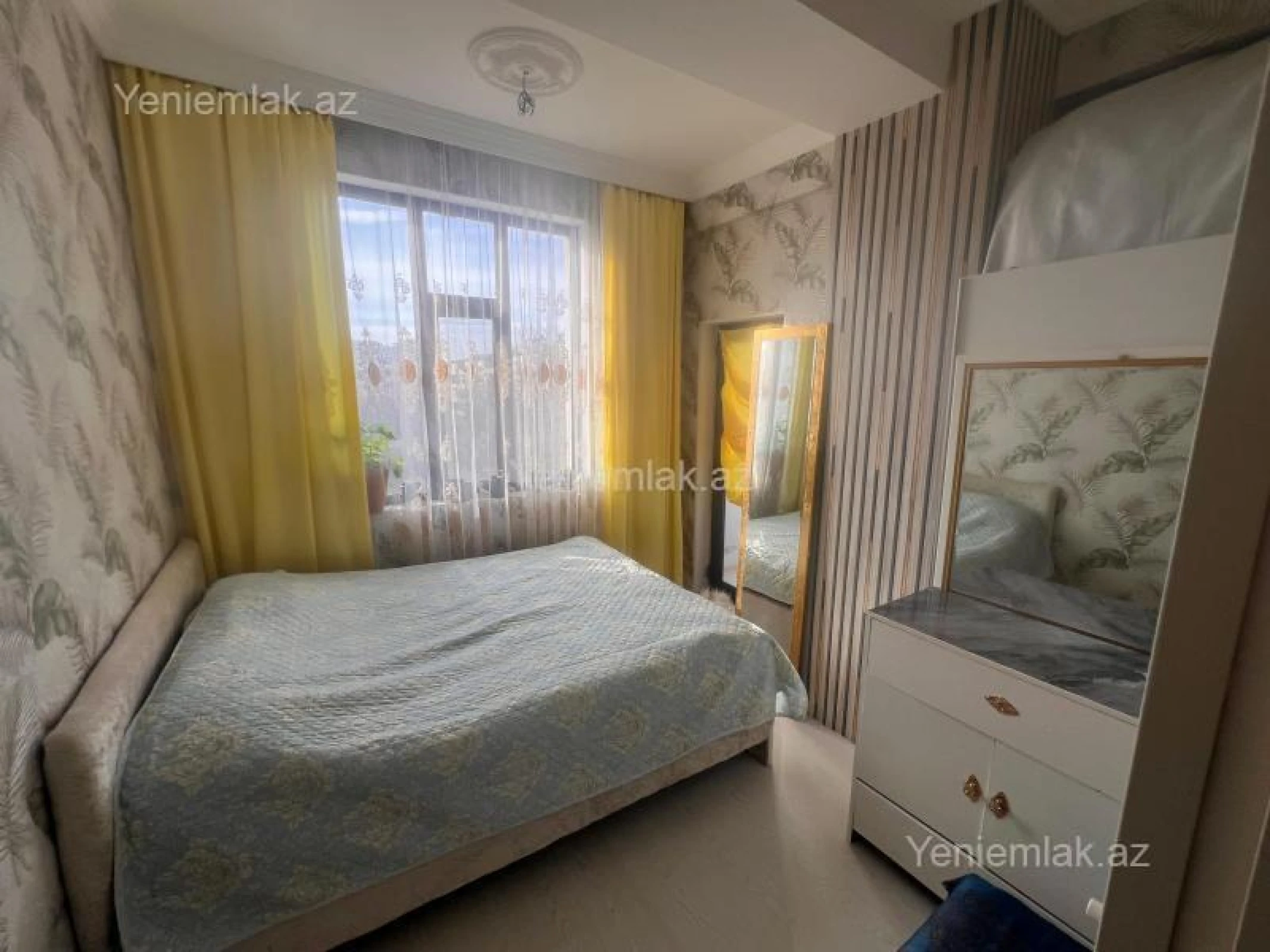Satılır 3 otaqlı yeni tikili 119 m²