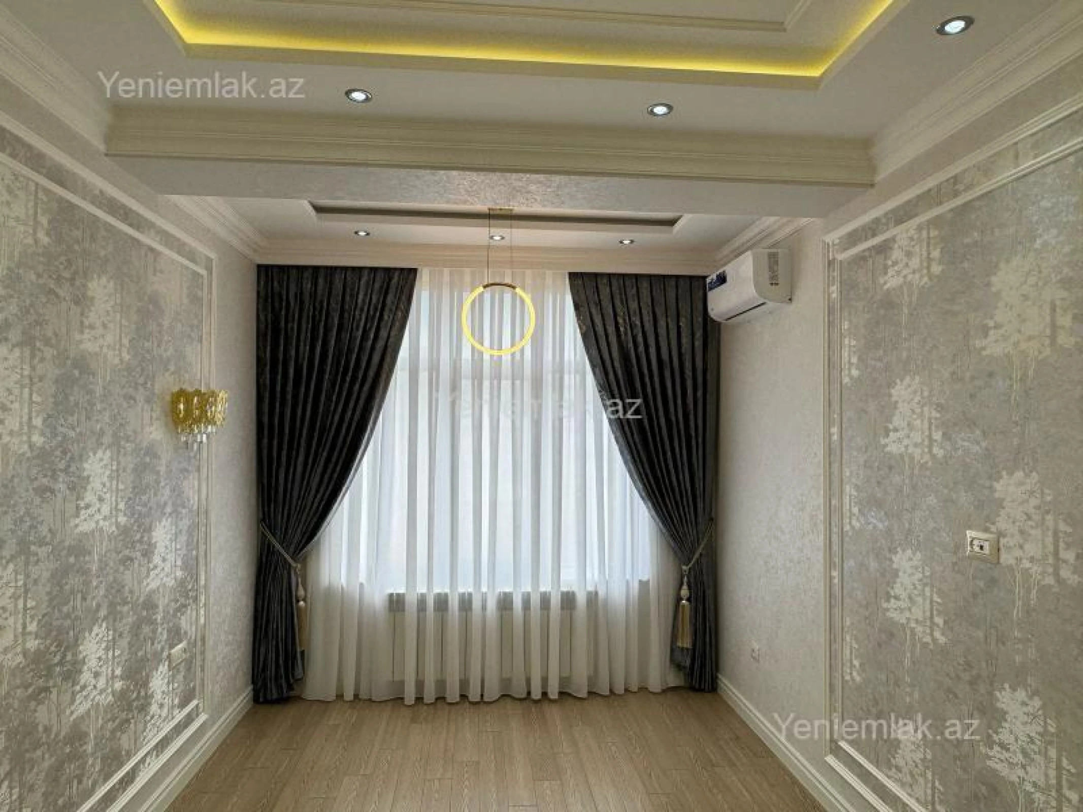 Satılır 3 otaqlı yeni tikili 100 m²