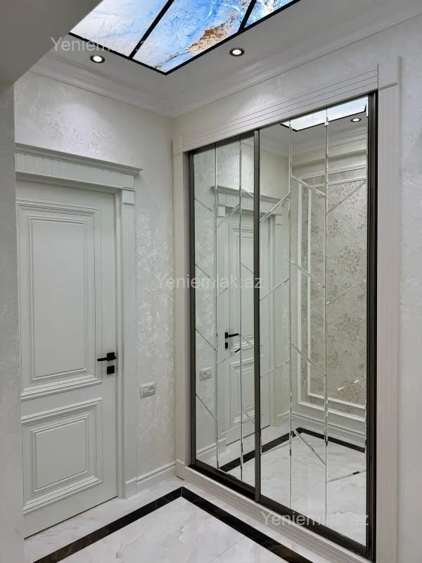 Satılır 3 otaqlı yeni tikili 100 m²