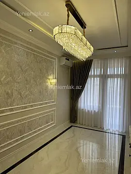 Satılır 3 otaqlı yeni tikili 100 m²