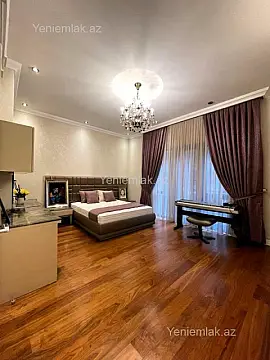 Satılır 4 otaqlı yeni tikili 200 m² — Bakı, Nəsimi 4 otaq 200.00 m²