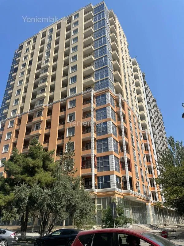 Satılır 2 otaqlı yeni tikili 104 m²