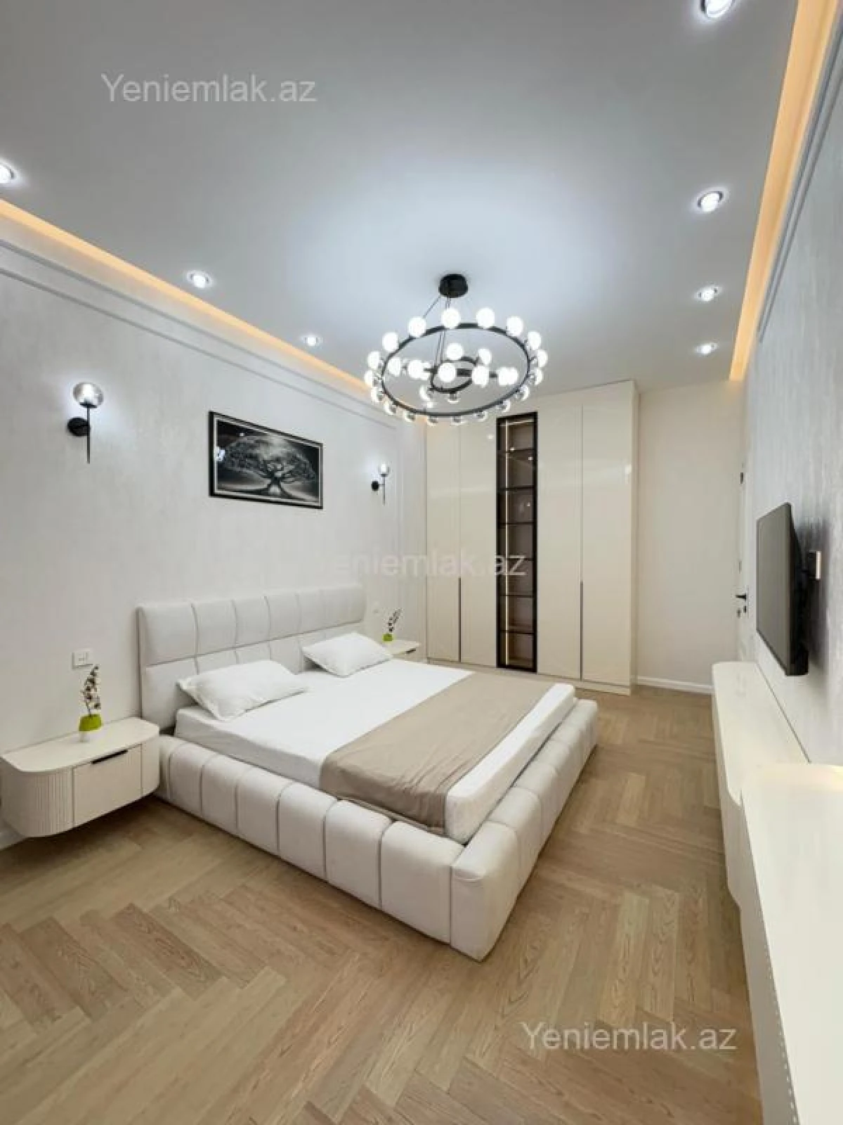 Satılır 3 otaqlı yeni tikili 96 m²