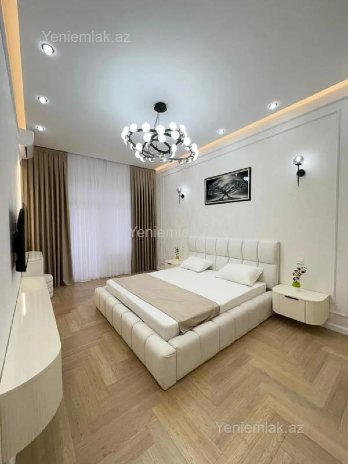 Satılır 3 otaqlı yeni tikili 96 m²