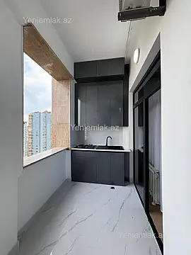 Satılır 3 otaqlı yeni tikili 96 m²