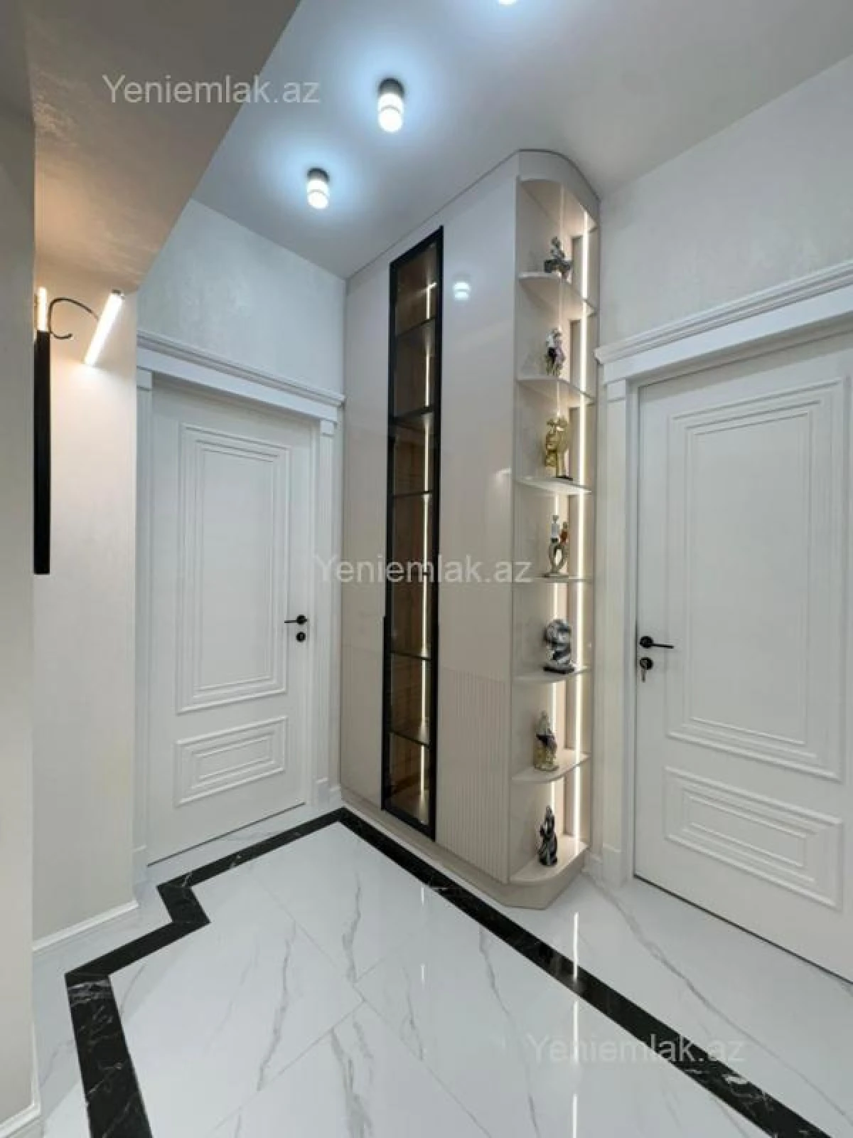 Satılır 3 otaqlı yeni tikili 96 m²