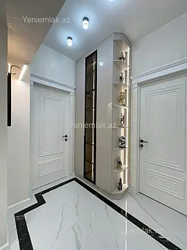 Satılır 3 otaqlı yeni tikili 96 m²