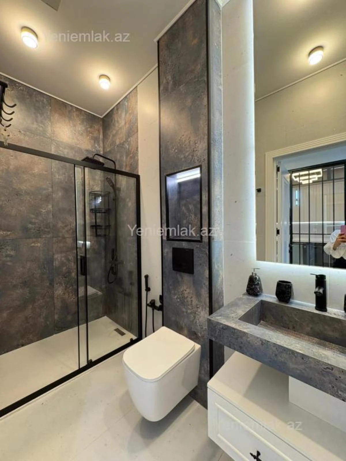 Satılır 3 otaqlı yeni tikili 96 m²