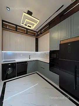 Satılır 3 otaqlı yeni tikili 96 m²