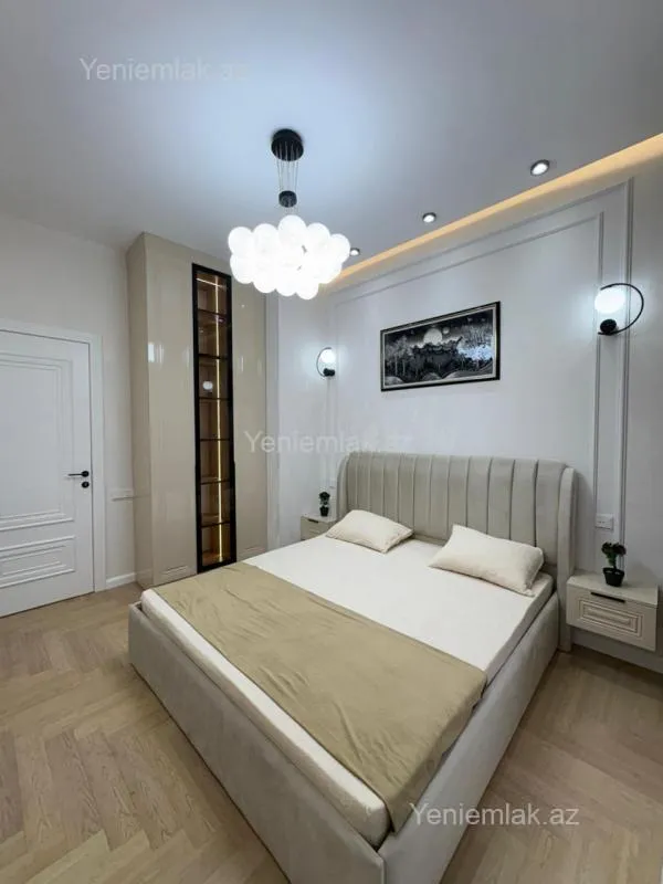 Satılır 3 otaqlı yeni tikili 96 m²