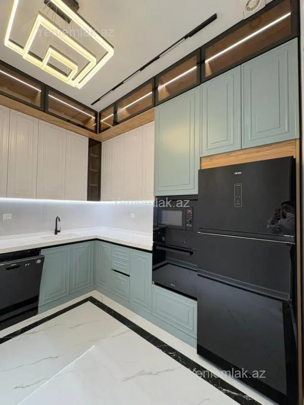 Satılır 3 otaqlı yeni tikili 96 m²