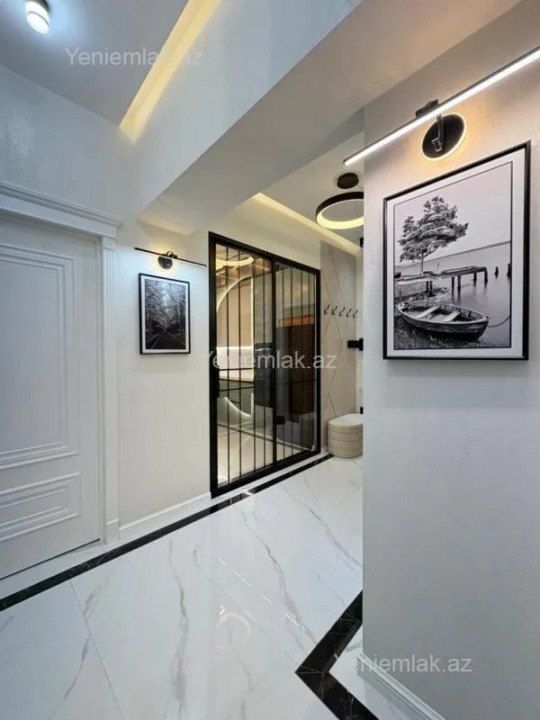 Satılır 3 otaqlı yeni tikili 96 m²