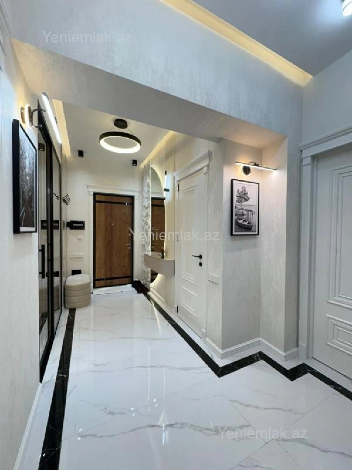 Satılır 3 otaqlı yeni tikili 96 m²