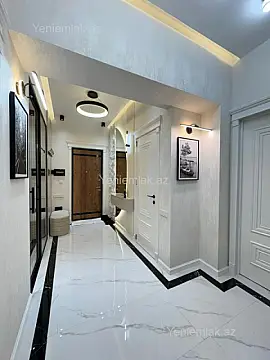 Satılır 3 otaqlı yeni tikili 96 m²