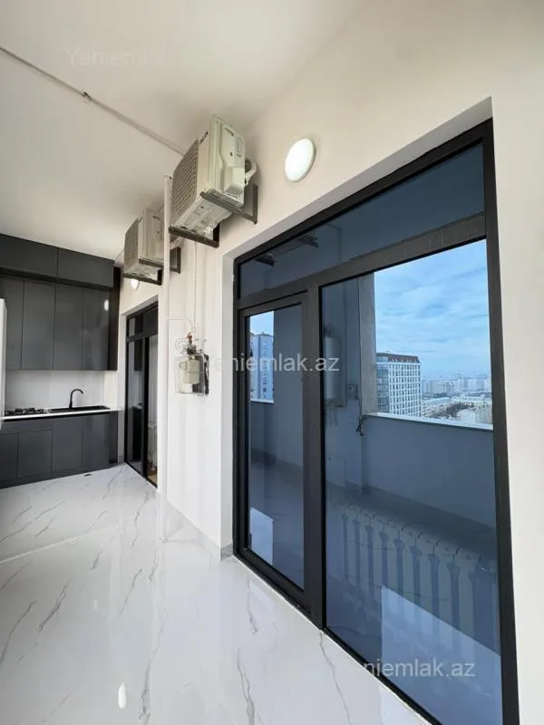 Satılır 3 otaqlı yeni tikili 96 m²