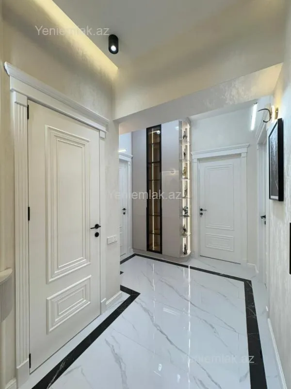 Satılır 3 otaqlı yeni tikili 96 m²