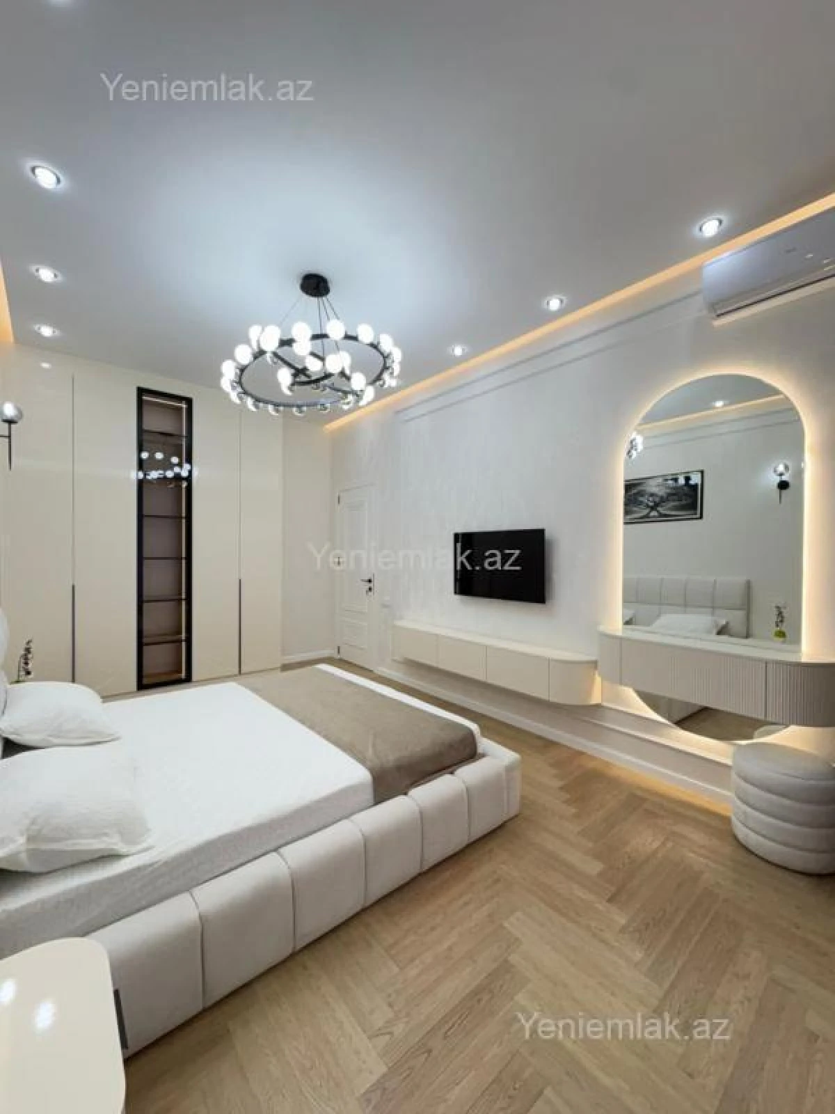 Satılır 3 otaqlı yeni tikili 96 m²