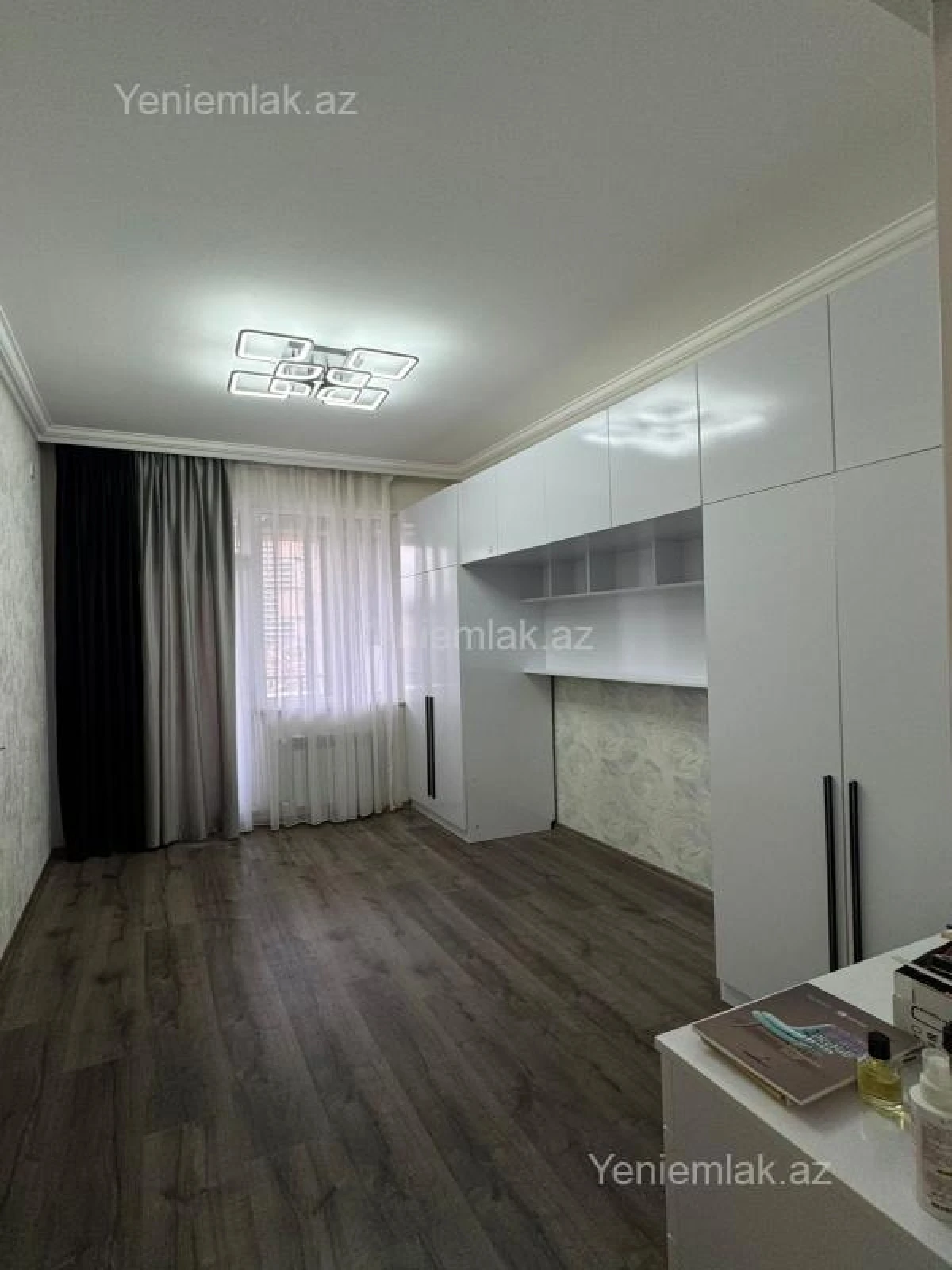 Satılır 2 otaqlı yeni tikili 48 m²