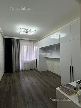Satılır 2 otaqlı yeni tikili 48 m²