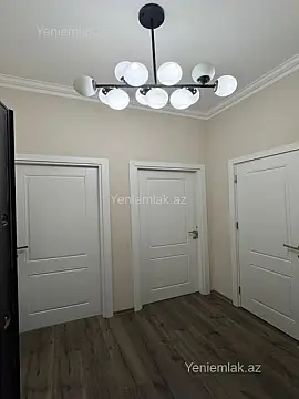 Satılır 2 otaqlı yeni tikili 48 m²