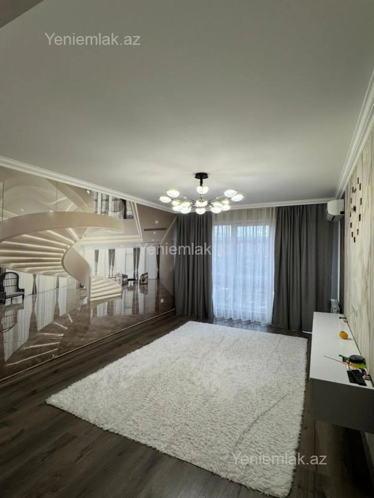 Satılır 2 otaqlı yeni tikili 48 m²