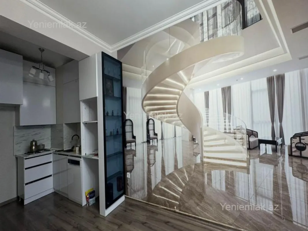 Satılır 2 otaqlı yeni tikili 48 m²