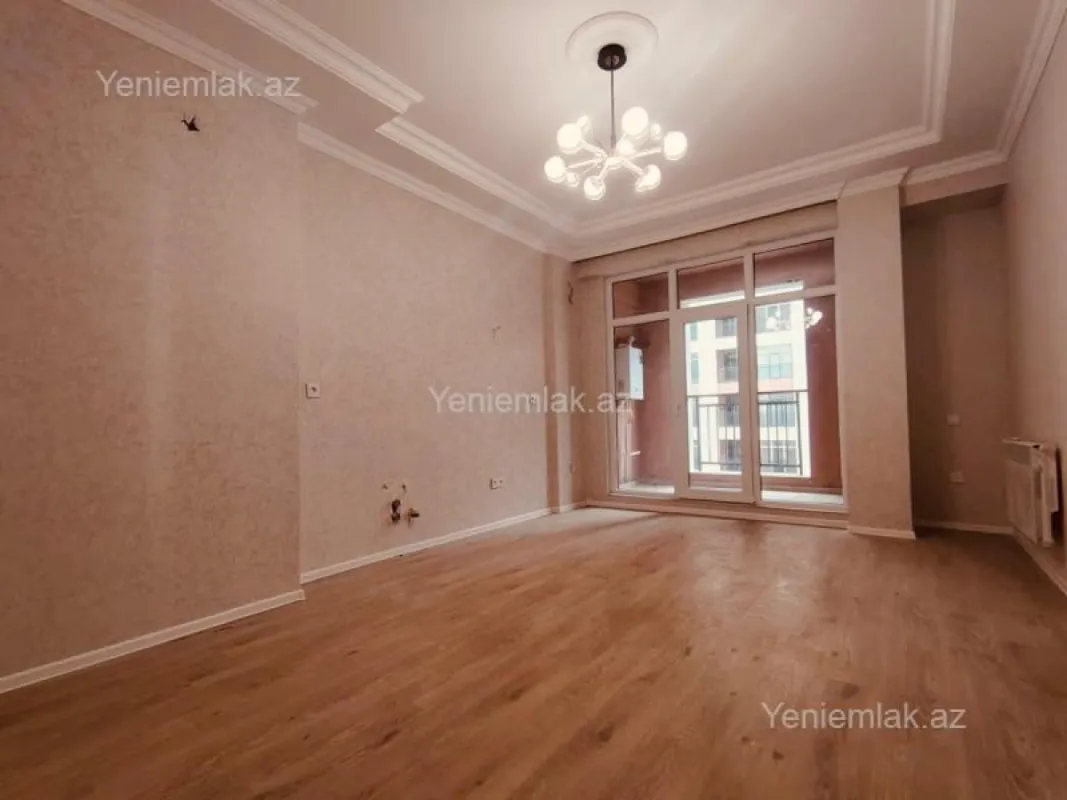 Satılır 3 otaqlı yeni tikili 99 m²