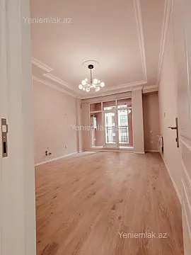 Satılır 3 otaqlı yeni tikili 99 m²